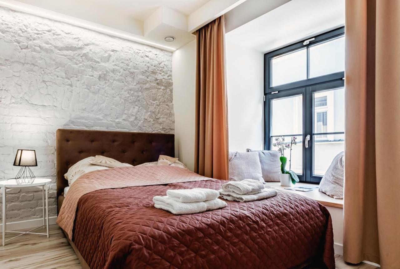 Olejna 12 Apartment Люблин Екстериор снимка