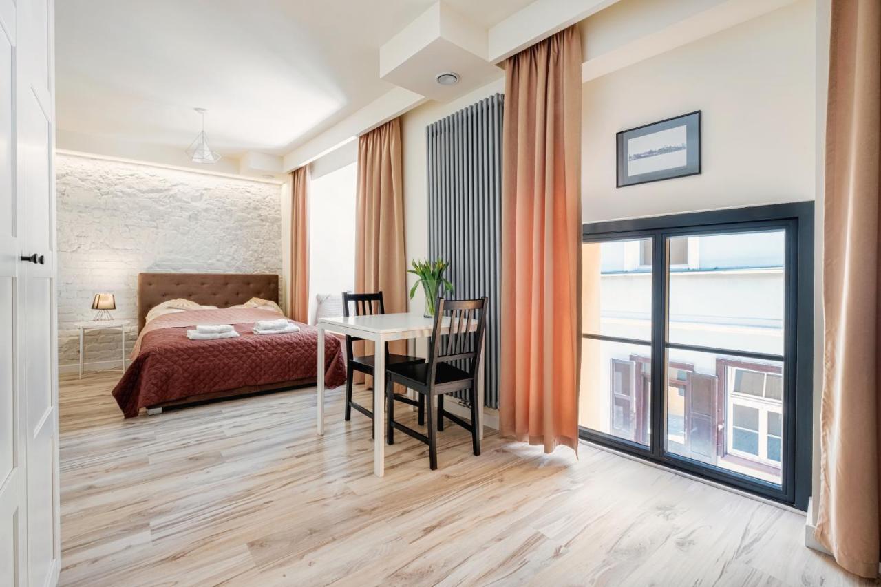Olejna 12 Apartment Люблин Екстериор снимка