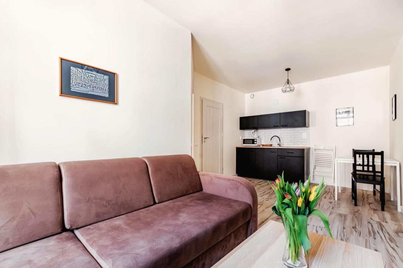 Olejna 12 Apartment Люблин Екстериор снимка