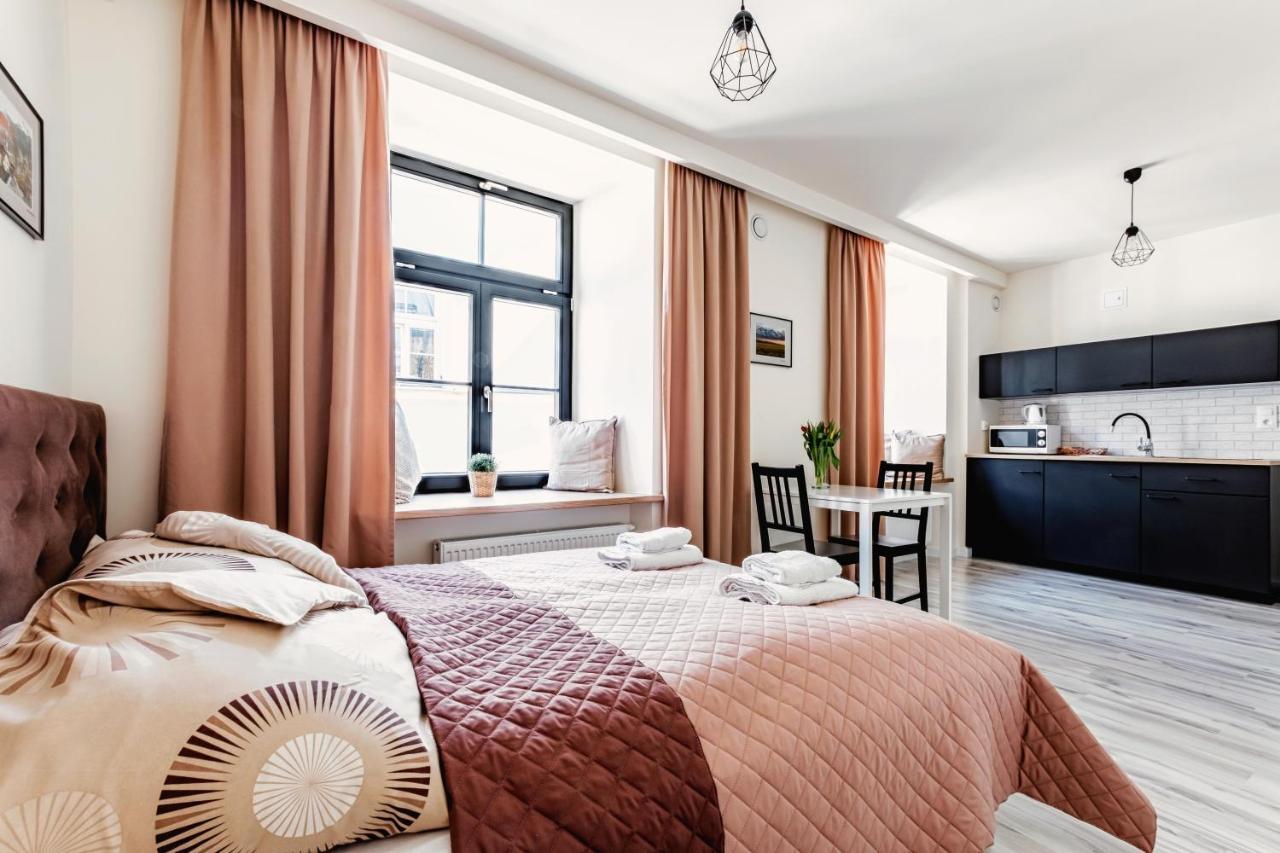 Olejna 12 Apartment Люблин Екстериор снимка
