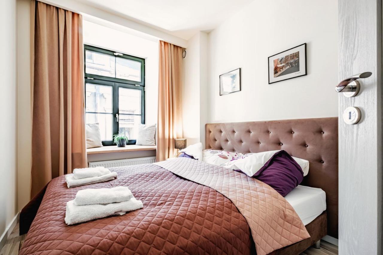 Olejna 12 Apartment Люблин Екстериор снимка