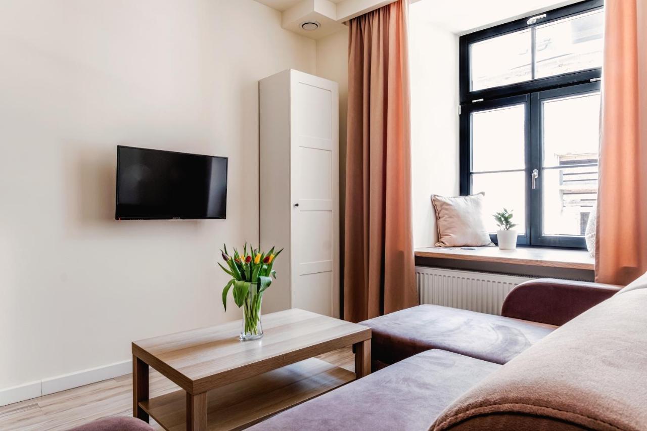 Olejna 12 Apartment Люблин Екстериор снимка