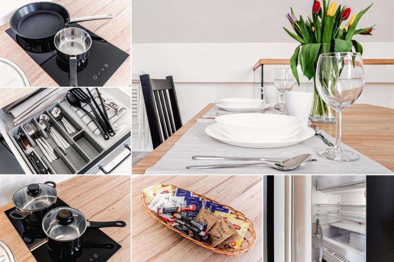 Olejna 12 Apartment Люблин Екстериор снимка