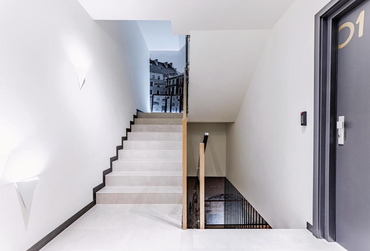 Olejna 12 Apartment Люблин Екстериор снимка