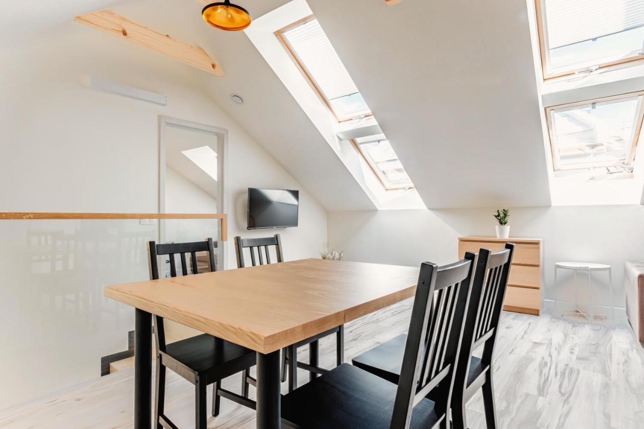 Olejna 12 Apartment Люблин Екстериор снимка